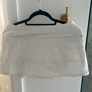 Lululemon Pace Rival Skirt size 6 regular